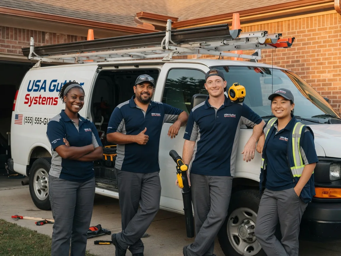 Gutter Installation company in Markleville, IN