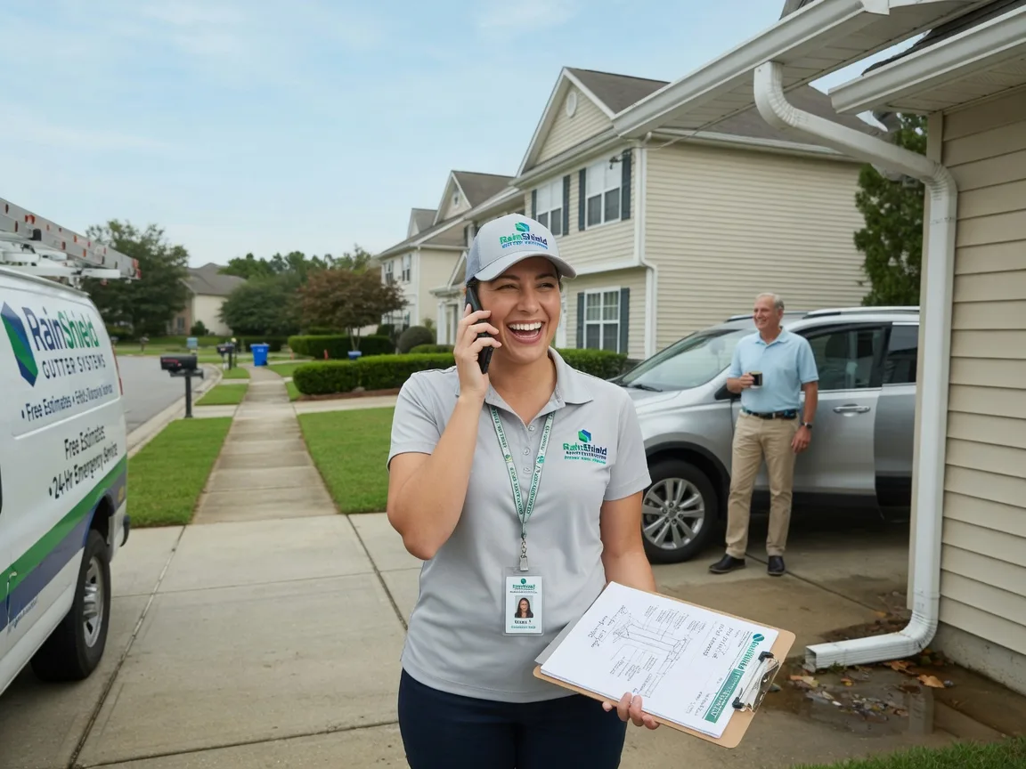 Gutter Installation Markleville, IN FAQs